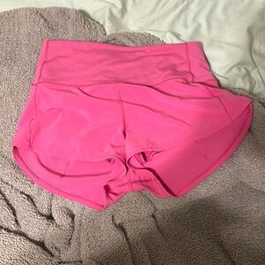 Lululemon speed up short HR